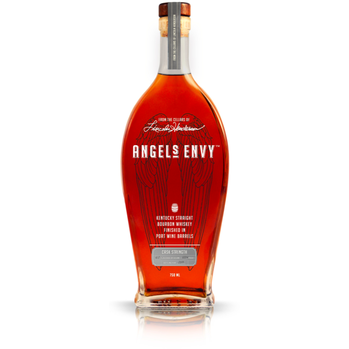 Angel's Envy Cask Strength 2019