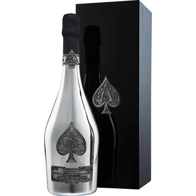 Armand de Brignac Ace of Spades Blanc de Blancs