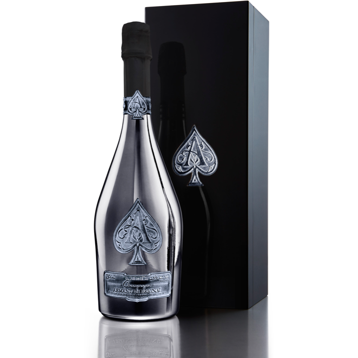 Armand de Brignac Ace of Spades Blanc de Noirs Assemblage Three