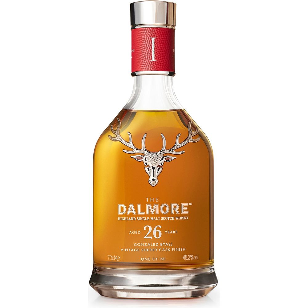 The Dalmore Cask Curation Series Sherry Edition