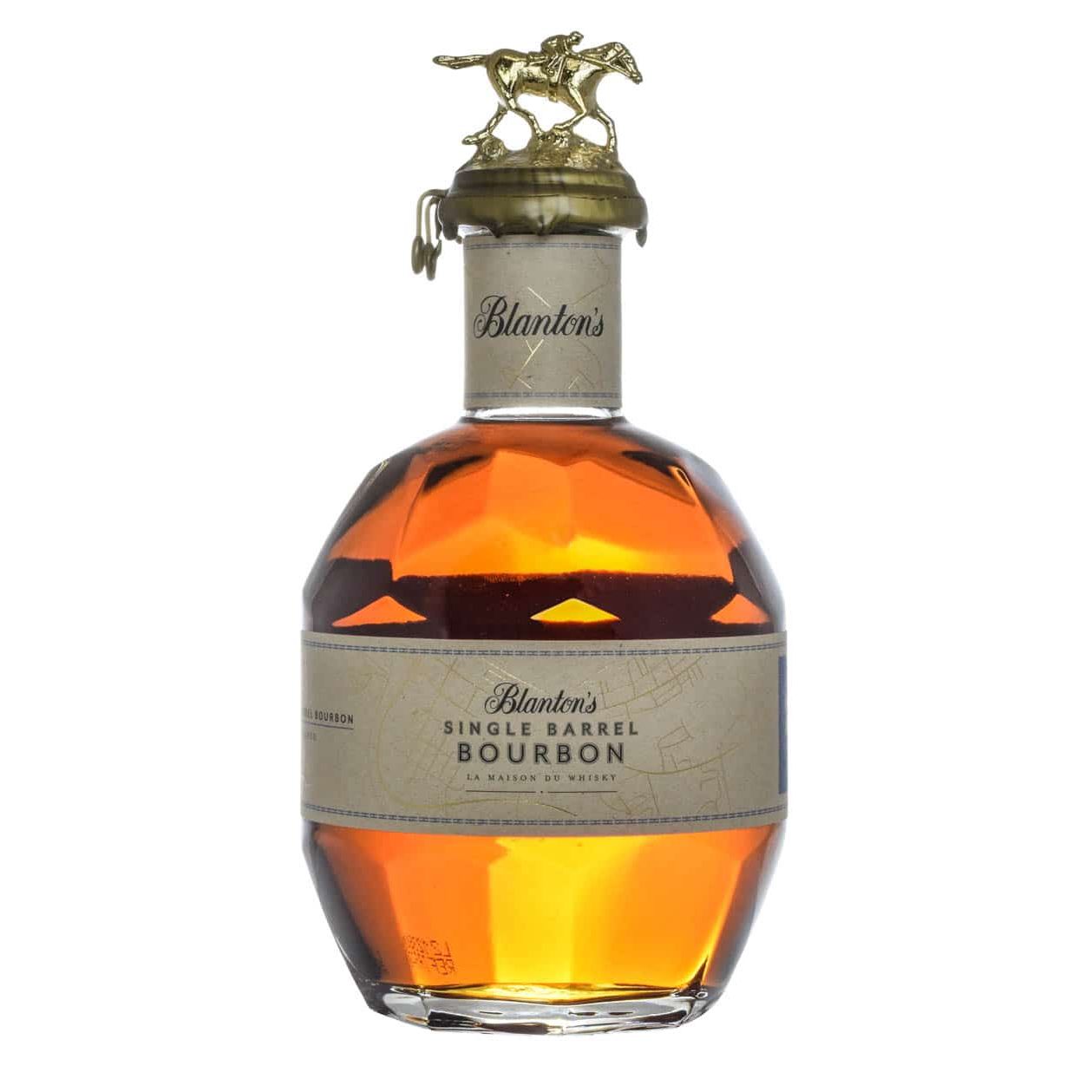 Blanton’s 2021 La Maison du Whisky Conquete