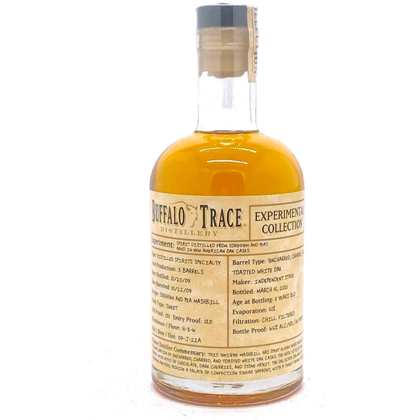 Buffalo Trace Experimental Collection Baiju 2021