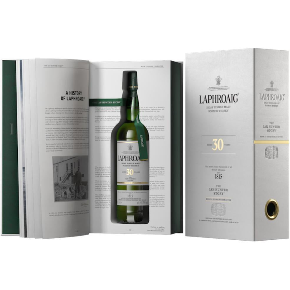 Laphroaig The Ian Hunter Story - Book 1