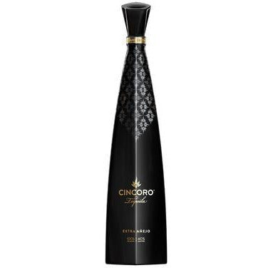Cincoro Extra Anejo Tequila