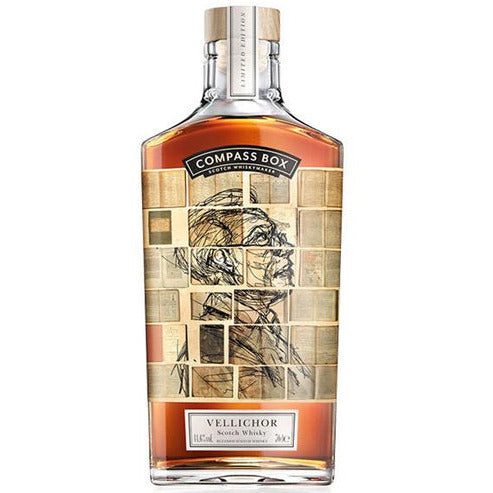 Compass Box 'Vellichor' Scotch Whisky