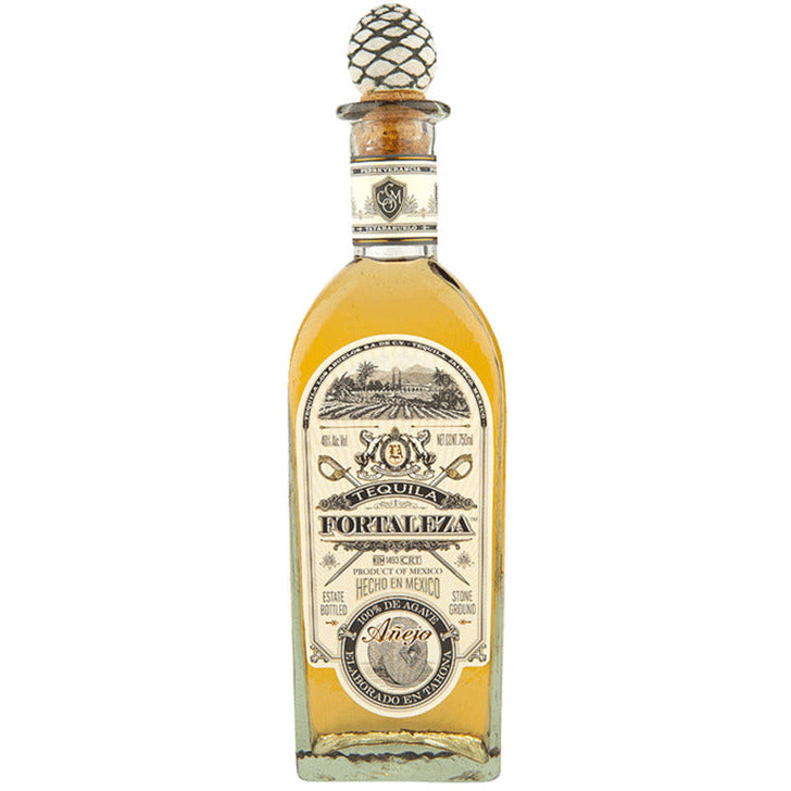 Fortaleza Anejo Tequila
