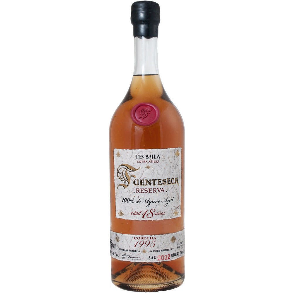 Fuenteseca Reserva Extra Anejo 18 YO