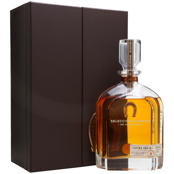 Herradura Seleccion Suprema Tequila