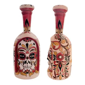Dos Artes 2023 Limited Edition Calavera Anejo Tequila 1L