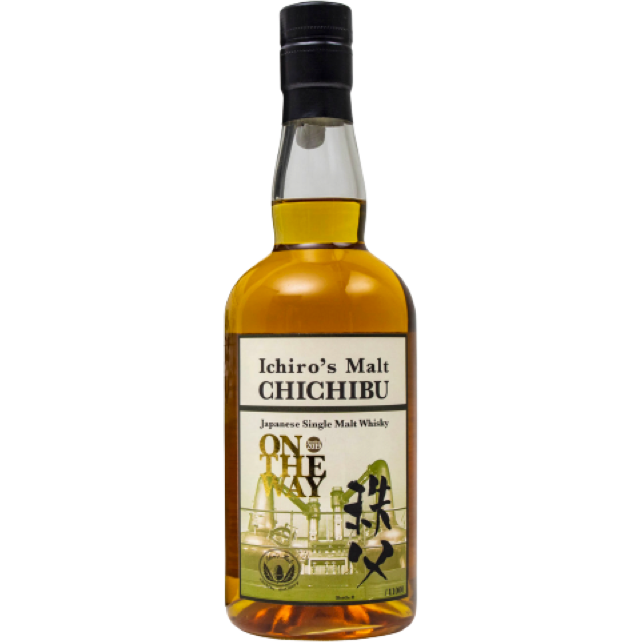 Ichiro's Malt Chichibu On The Way - 2019