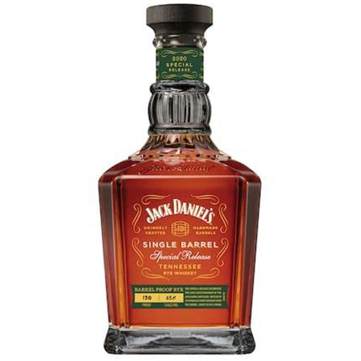 Jack Daniel's Single Barrel Barrel Proof Rye