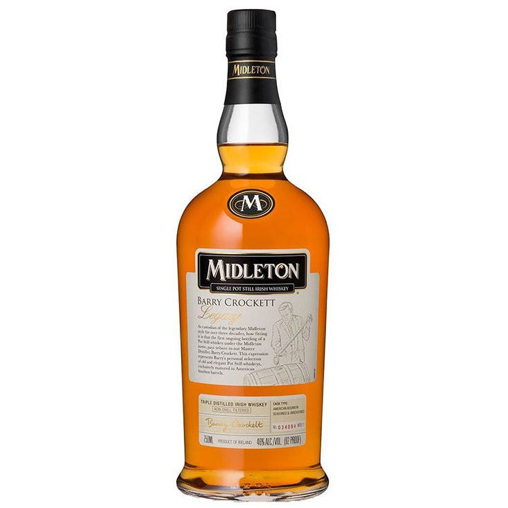Midleton Barry Crockett Whiskey