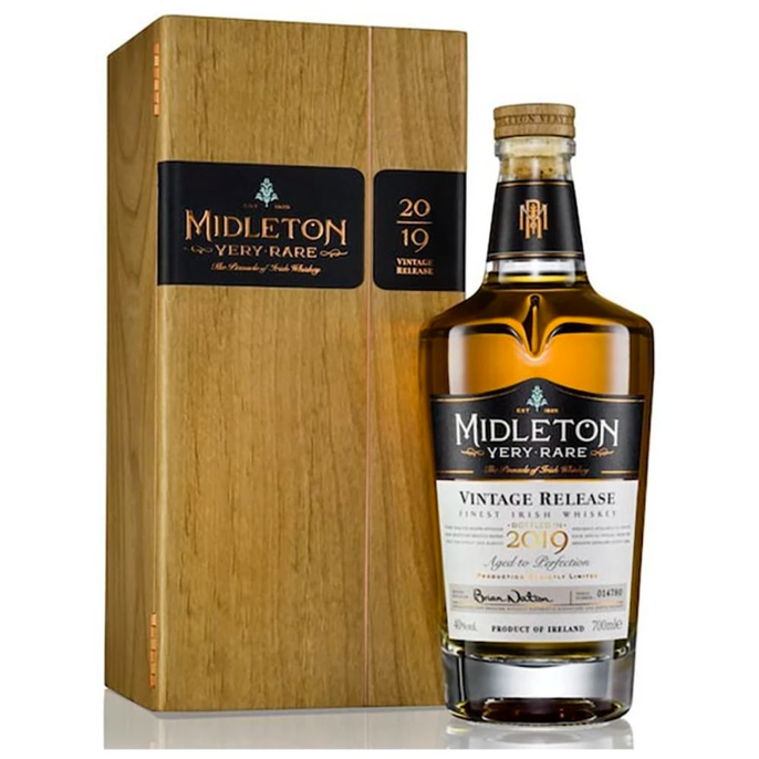 Midleton Very Rare Vintage Release 2019