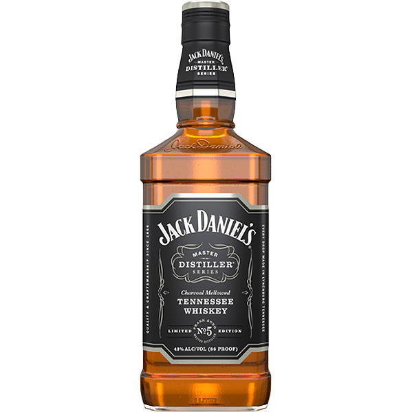 Jack Daniel's Master Distiller Series No. 5