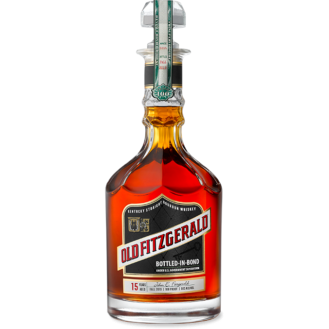 Old Fitzgerald Bottled-In-Bond 15 Year Old