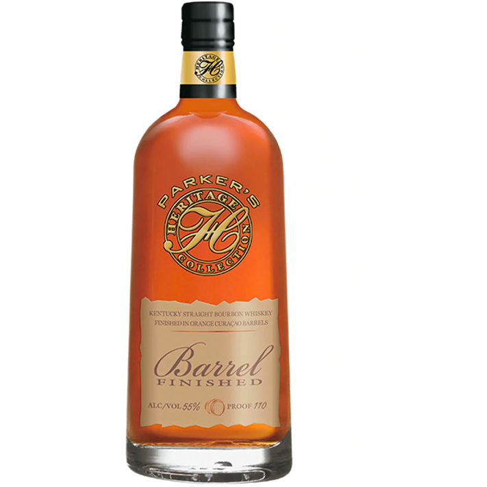 Parker’s Heritage Barrel Finish 12th Edition