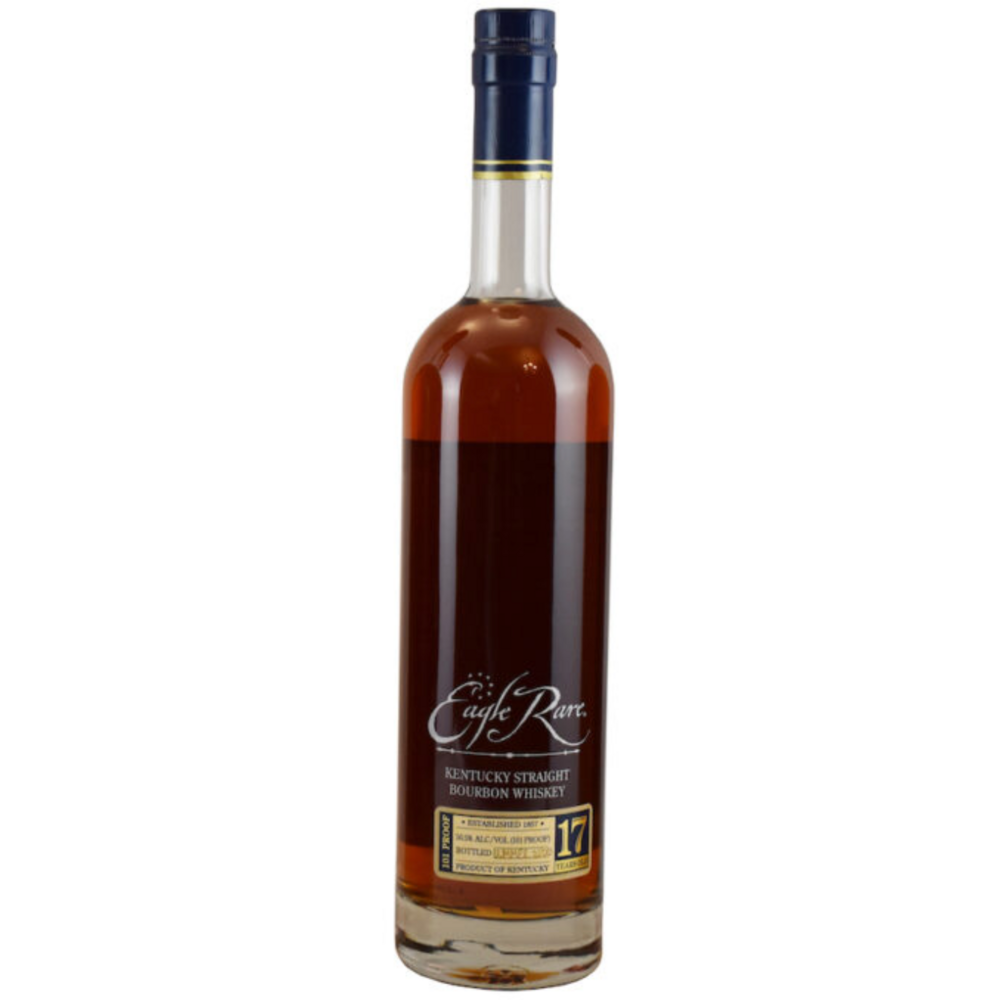 Eagle Rare 17 Year Old Bourbon Whiskey 2020