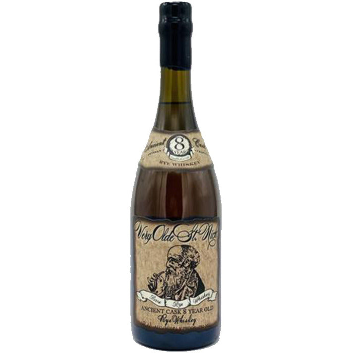 Very Olde St. Nick Estate 8 Year Old Reserve Rare Bourbon Whiskey
