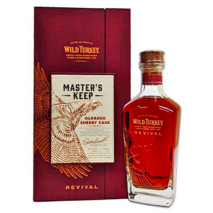 Wild Turkey Master's Keep Revival
