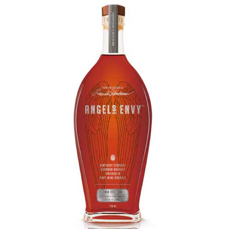 Angel's Envy Cask Strength 2017