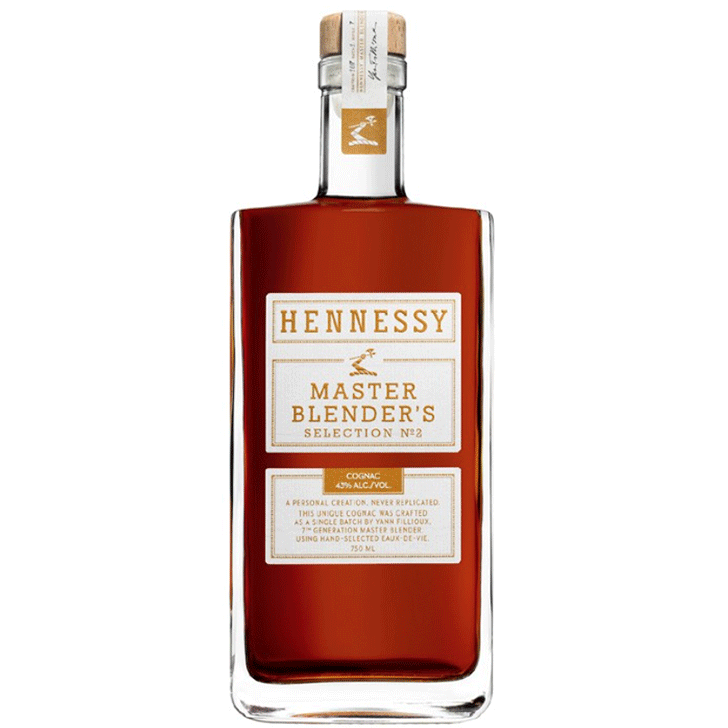 Hennessy Master Blender's Selection No. 2