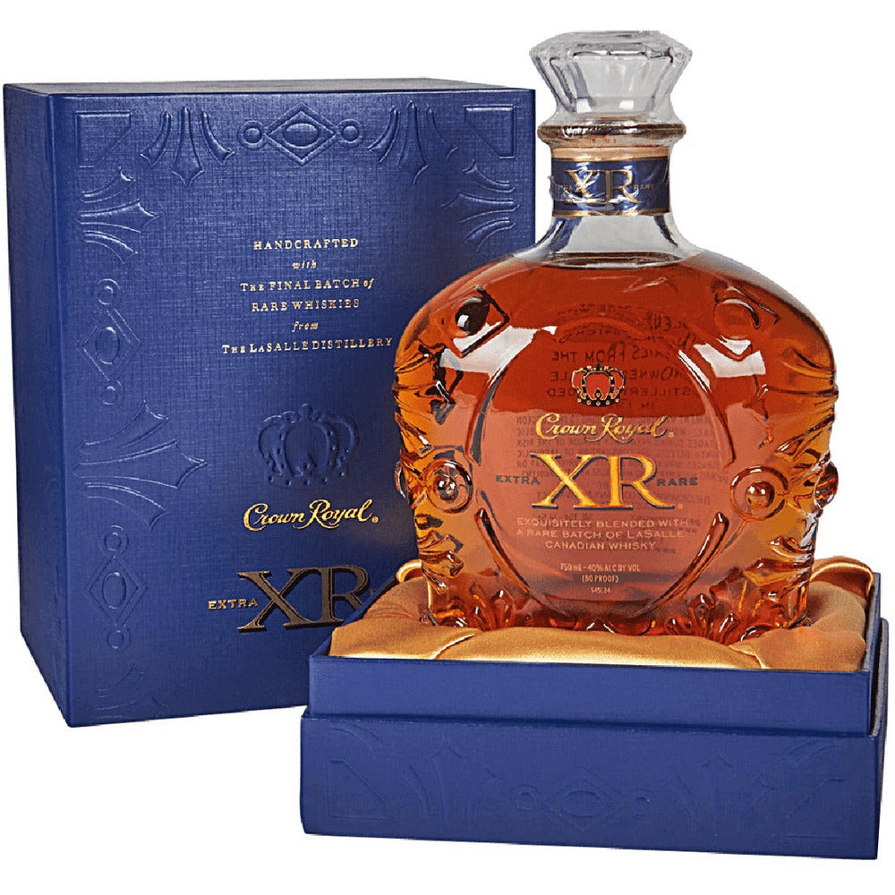 Buy Crown Royal Blue LaSalle Edition XR Extra Rare Whisky 750ml