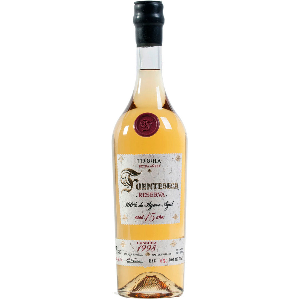 Fuenteseca Reserva Extra Anejo 15 YO