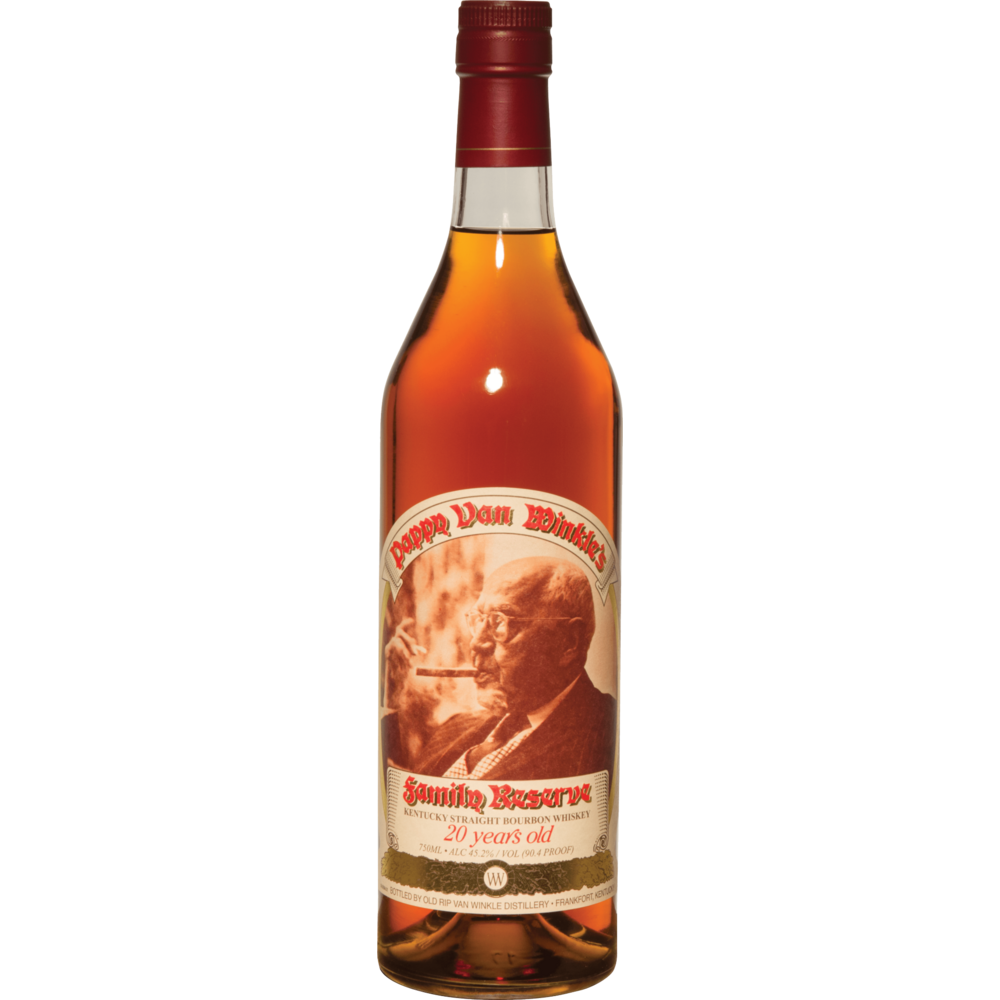 Pappy Van Winkle's 20 Year Family Reserve