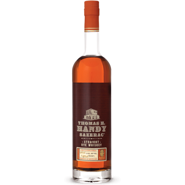 Thomas H. Handy Sazerac Rye 2016