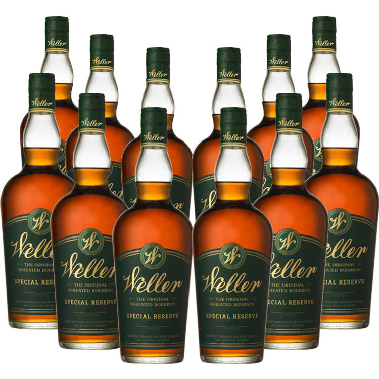 W.L. Weller Special Reserve - 12 Pack