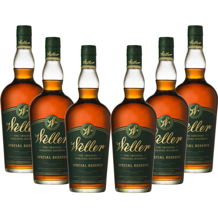 W.L. Weller Special Reserve - 6 Pack | 750ml | Liquor Lux