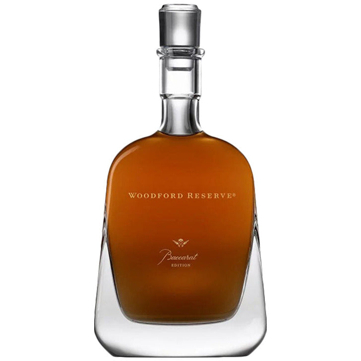 Woodford Reserve Baccarat Edition