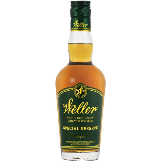 Weller Special Reserve Bourbon Whiskey 375 mL