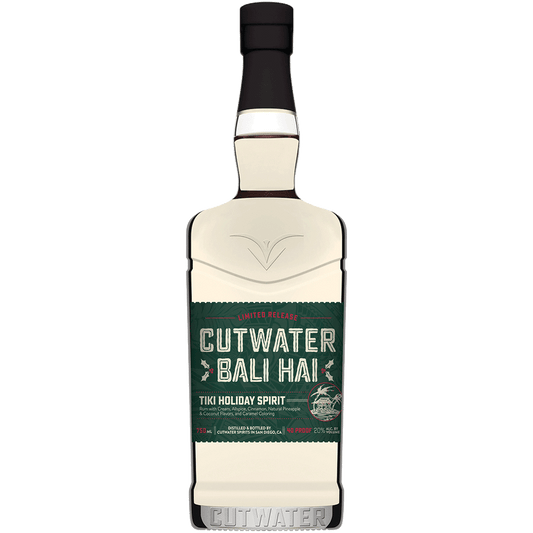 Cutwater Spirits Bali Hai Tiki Holiday Spirit