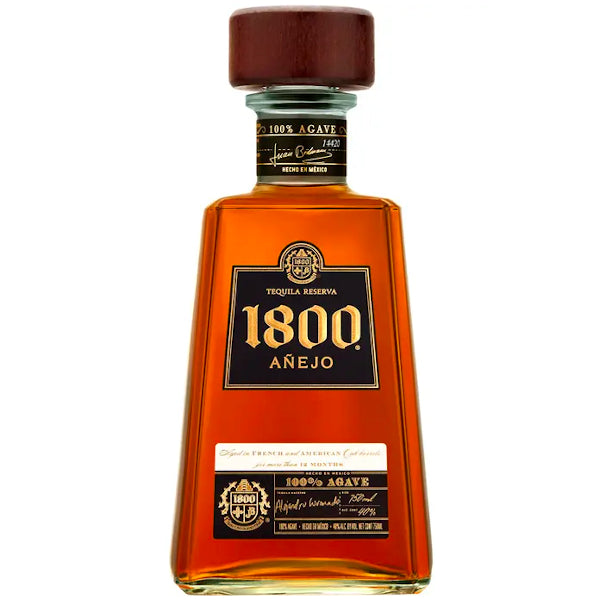 1800 Anejo Tequila
