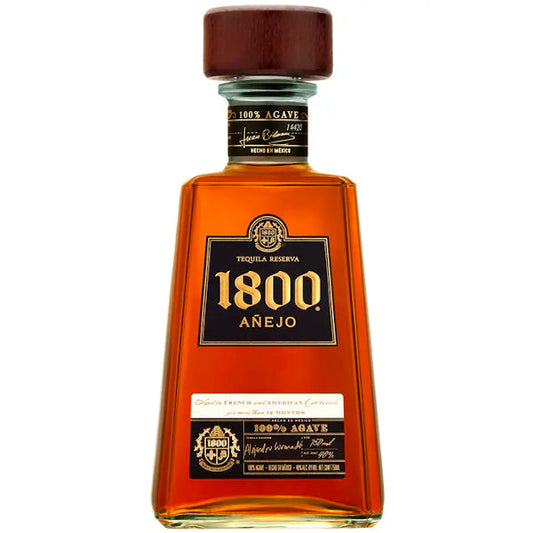 1800 Anejo Tequila