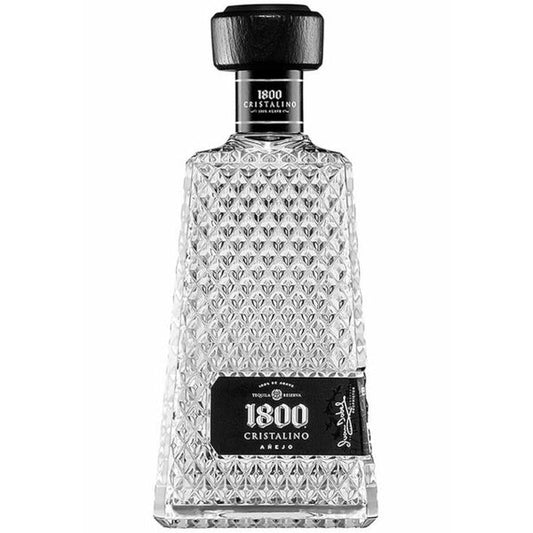 1800 Cristalino Tequila