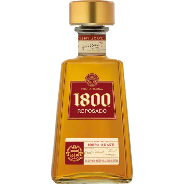 1800 Tequila Reposado