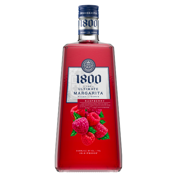 1800 Ultimate Raspberry Margarita 1.75L