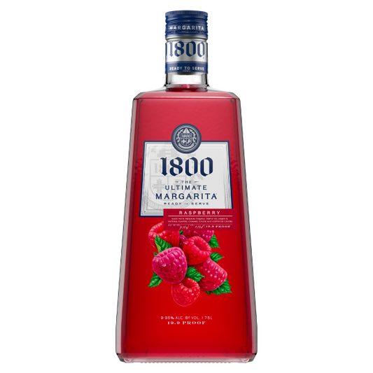 1800 Ultimate Raspberry Margarita 1.75L