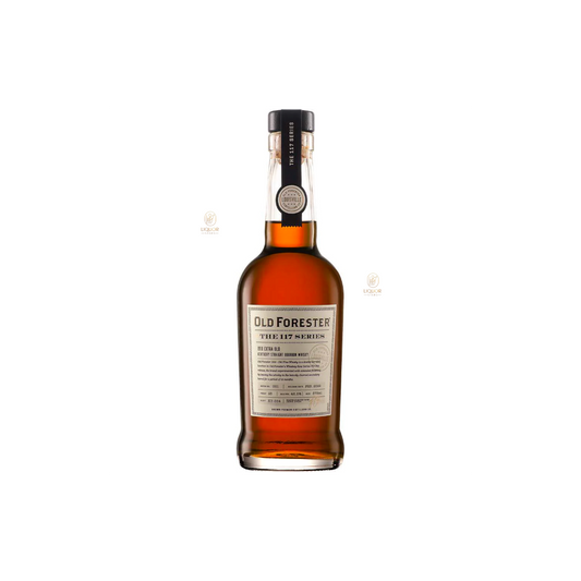 Old Forester 117 Series 1910 Extra Old Whiskey 375ml