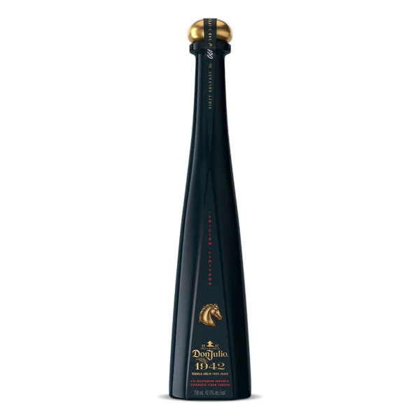 Don Julio 1942 Ex-Bourbon Double Charred Cask Finish Tequila