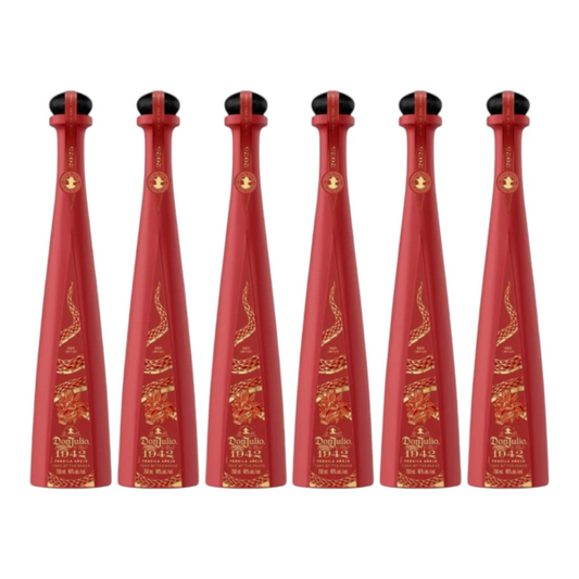Don Julio 1942 Limited Edition Year of the Snake 2025 Bundle 6 Pack