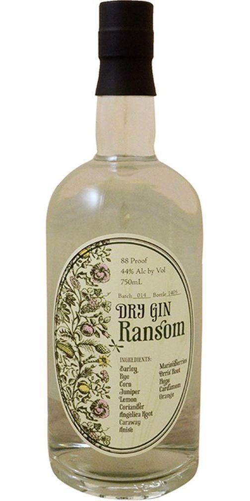 Ransom Dry Gin