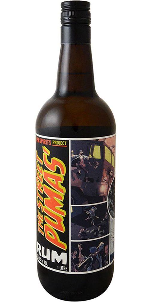 Street Pumas Rum
