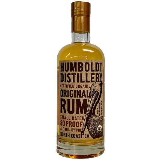 Humboldt Distillery Original Rum
