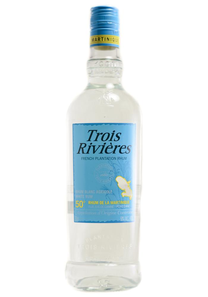 Trois Rivieres Rhum Blanc Agricole