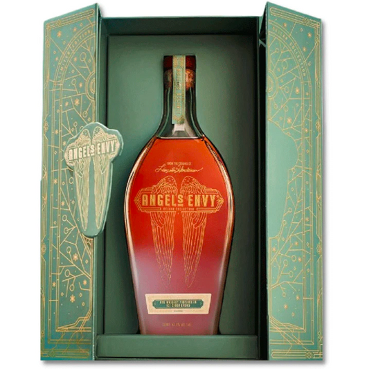 Angel’s Envy Cellar Collection Ice Cider Finished Rye