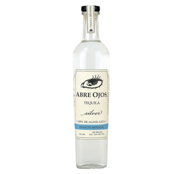 Abre Ojos Tequila Silver