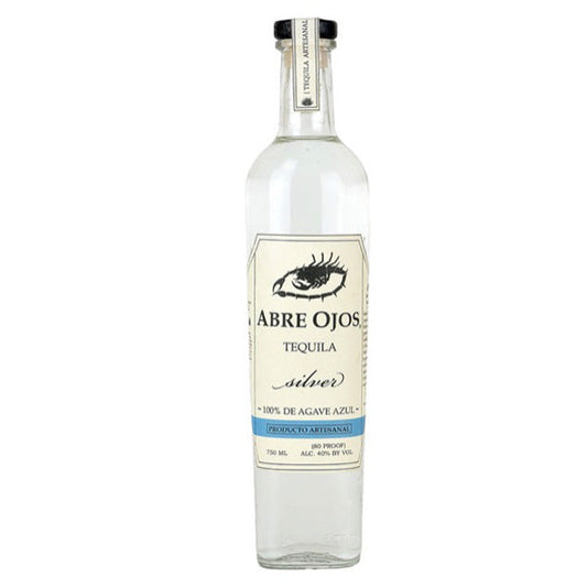 Abre Ojos Tequila Silver